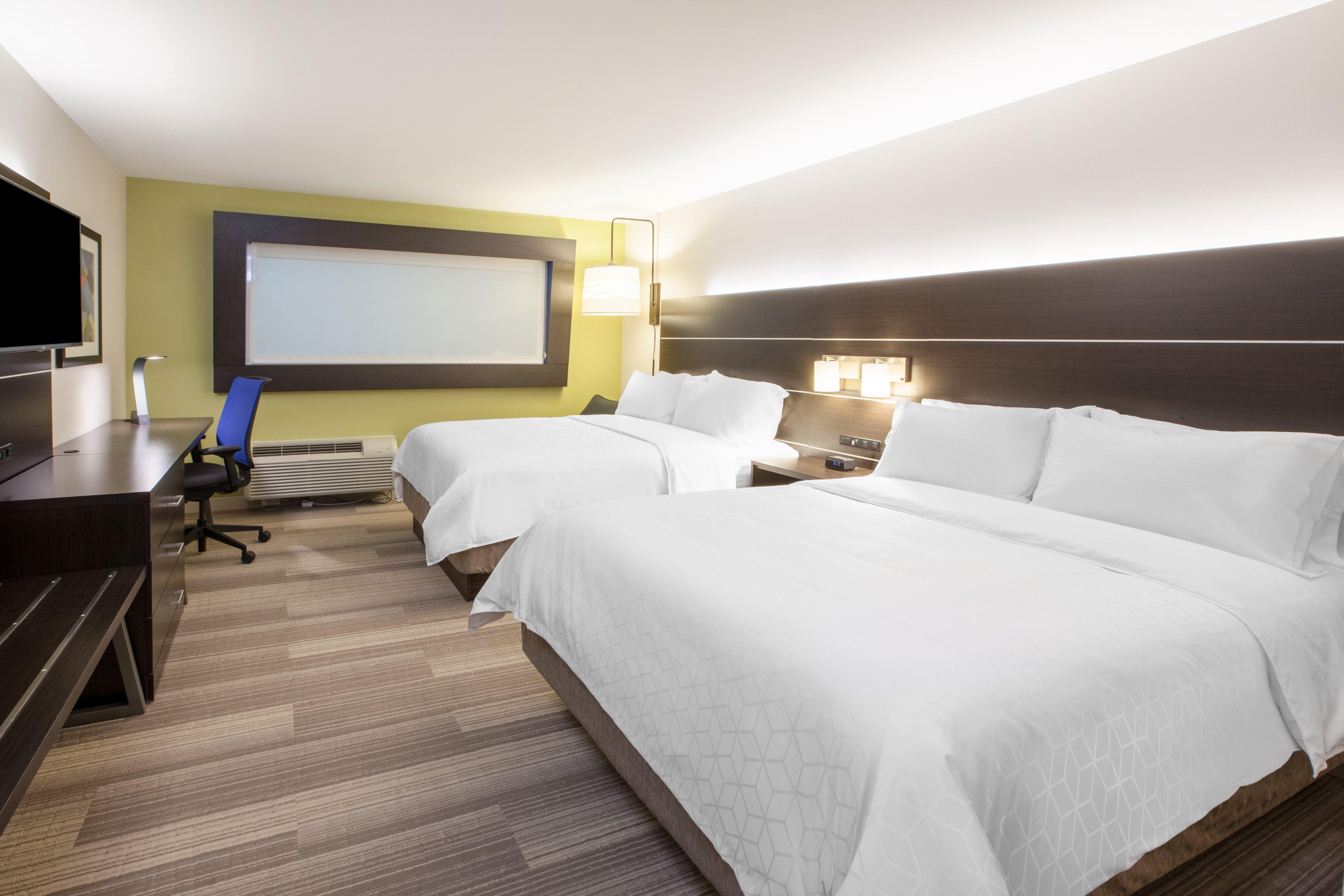 Holiday Inn Express & Suites - Detroit North - Roseville By Ihg Exteriér fotografie