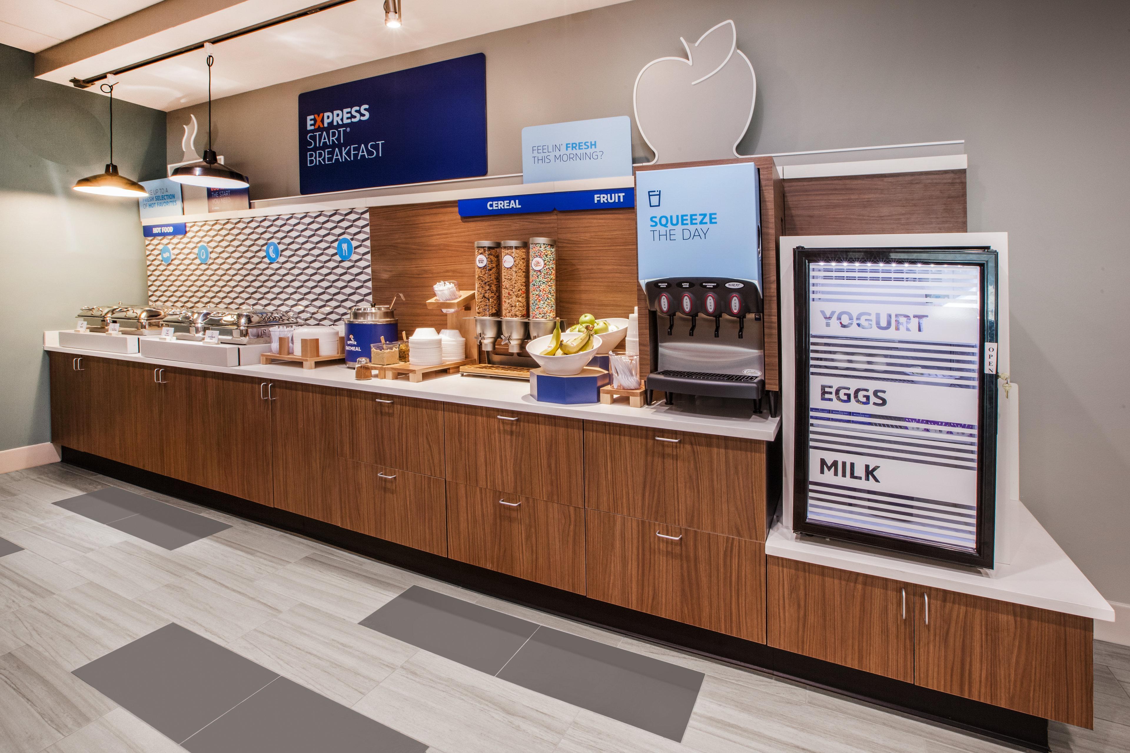 Holiday Inn Express & Suites - Detroit North - Roseville By Ihg Exteriér fotografie