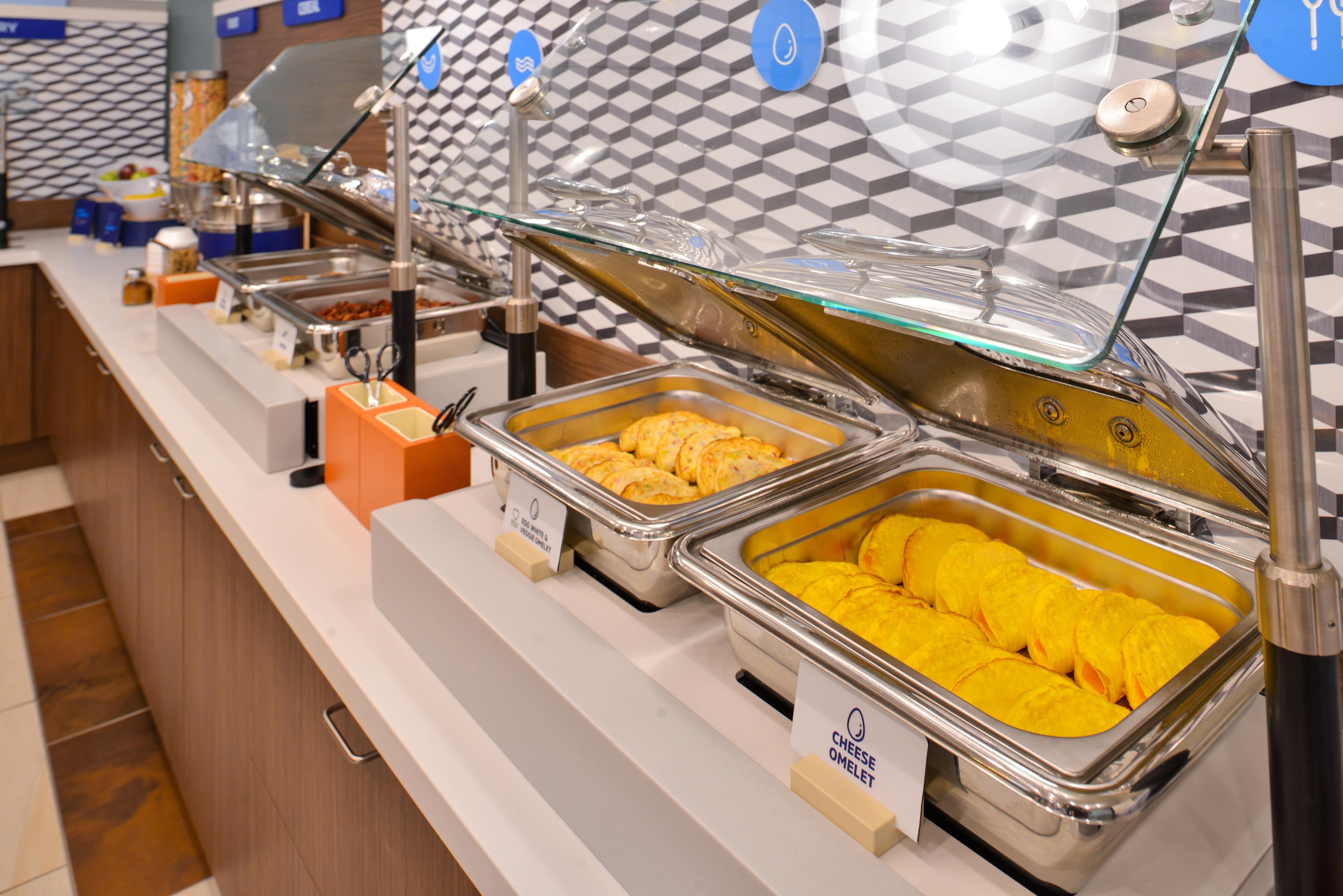 Holiday Inn Express & Suites - Detroit North - Roseville By Ihg Exteriér fotografie