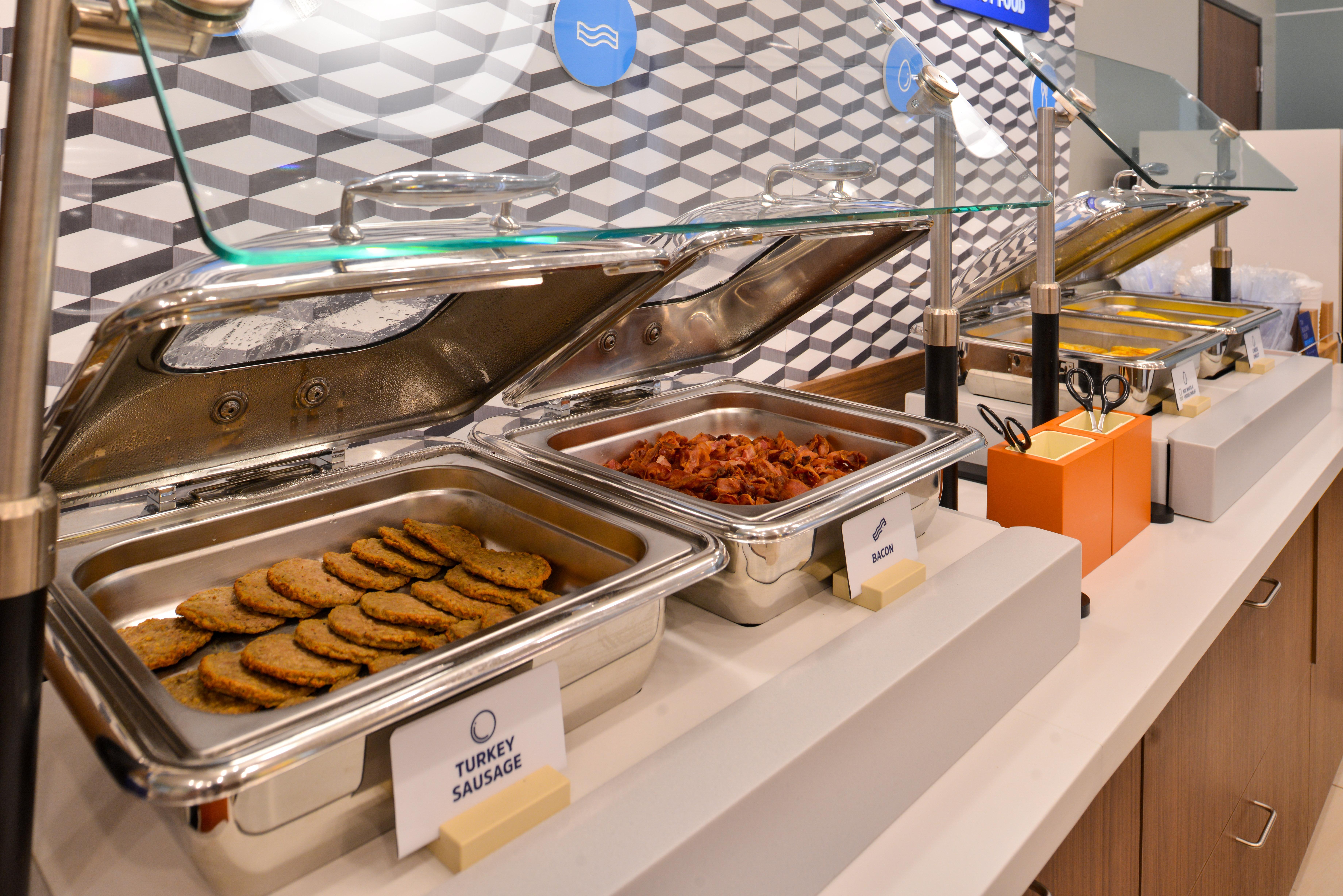 Holiday Inn Express & Suites - Detroit North - Roseville By Ihg Exteriér fotografie