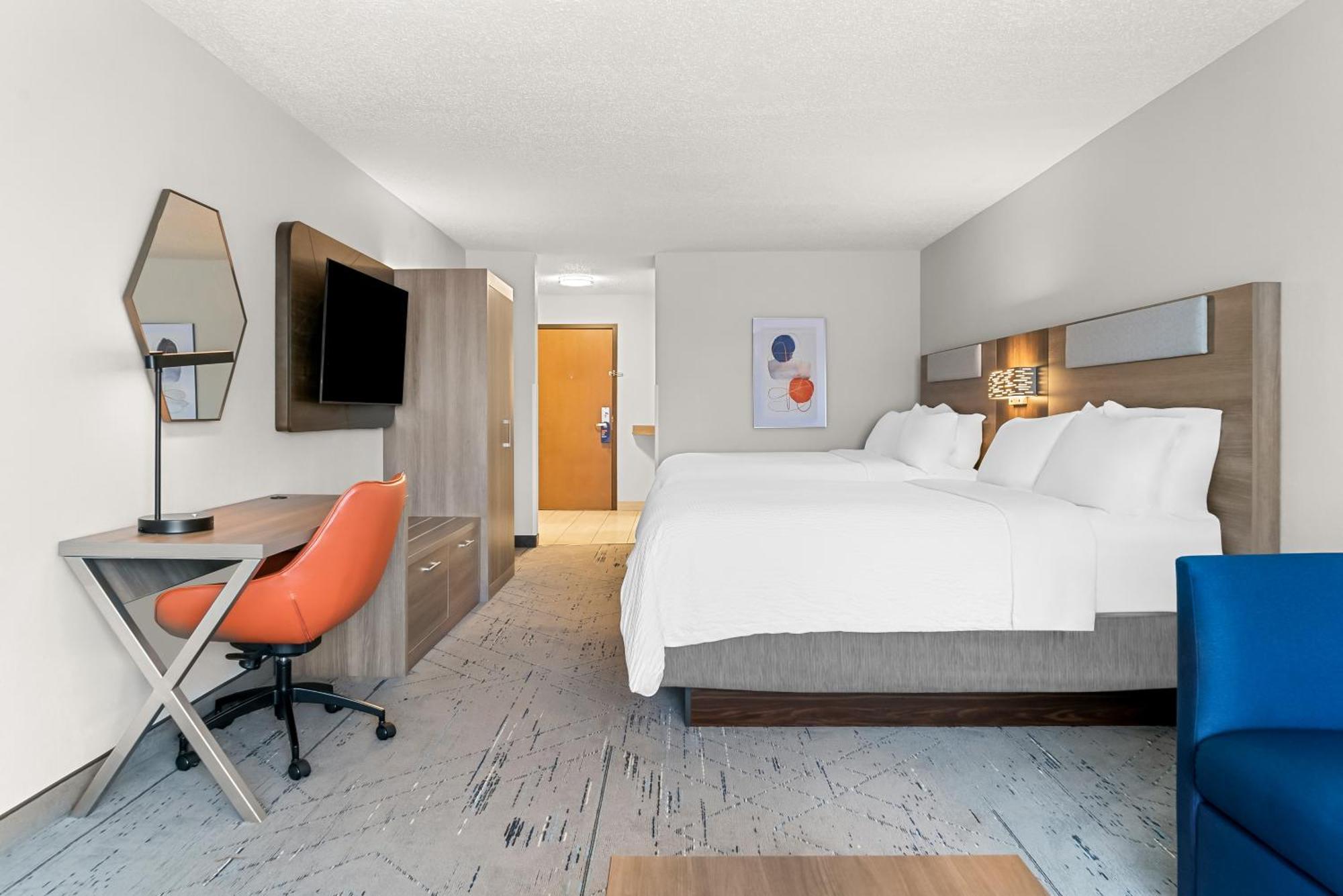 Holiday Inn Express & Suites - Detroit North - Roseville By Ihg Exteriér fotografie
