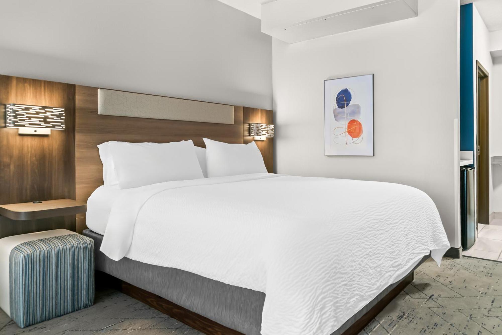 Holiday Inn Express & Suites - Detroit North - Roseville By Ihg Exteriér fotografie