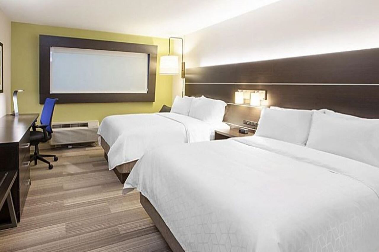 Holiday Inn Express & Suites - Detroit North - Roseville By Ihg Exteriér fotografie