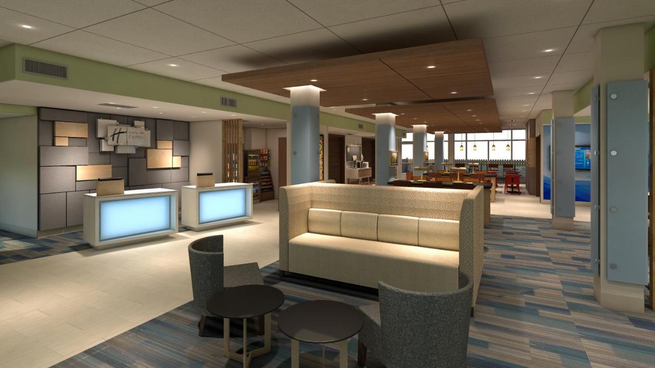 Holiday Inn Express & Suites - Detroit North - Roseville By Ihg Exteriér fotografie