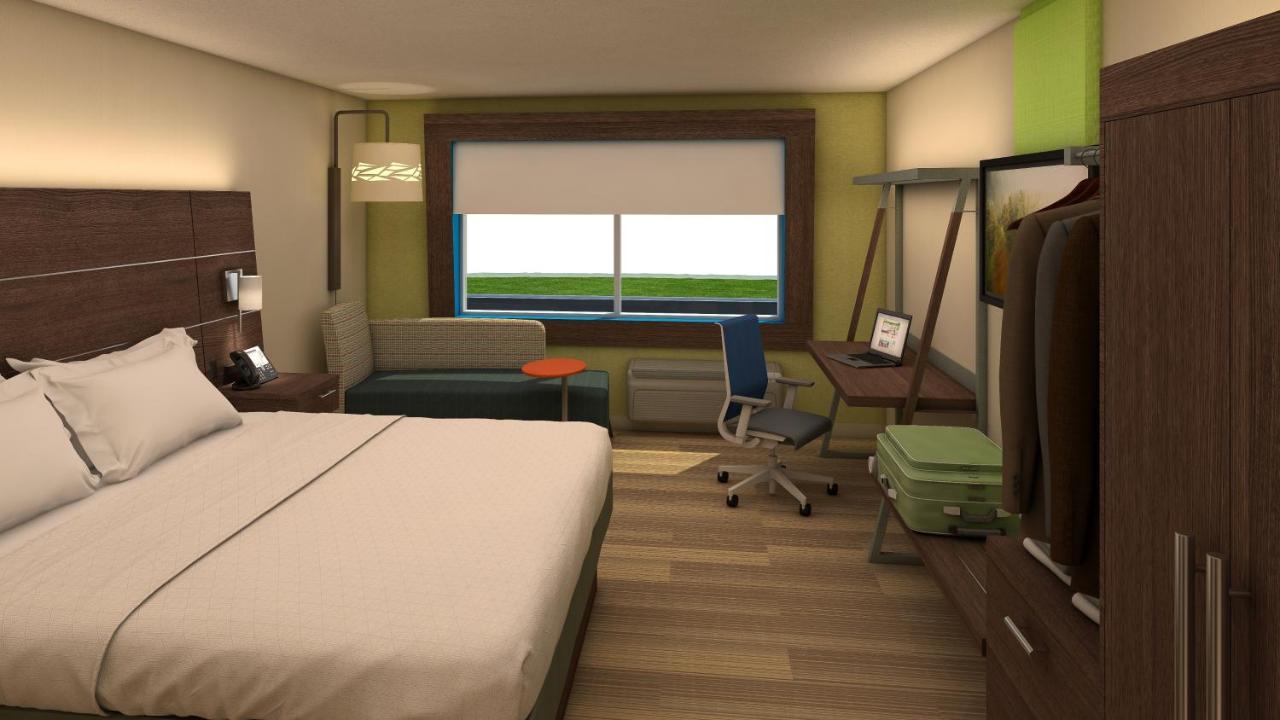 Holiday Inn Express & Suites - Detroit North - Roseville By Ihg Exteriér fotografie